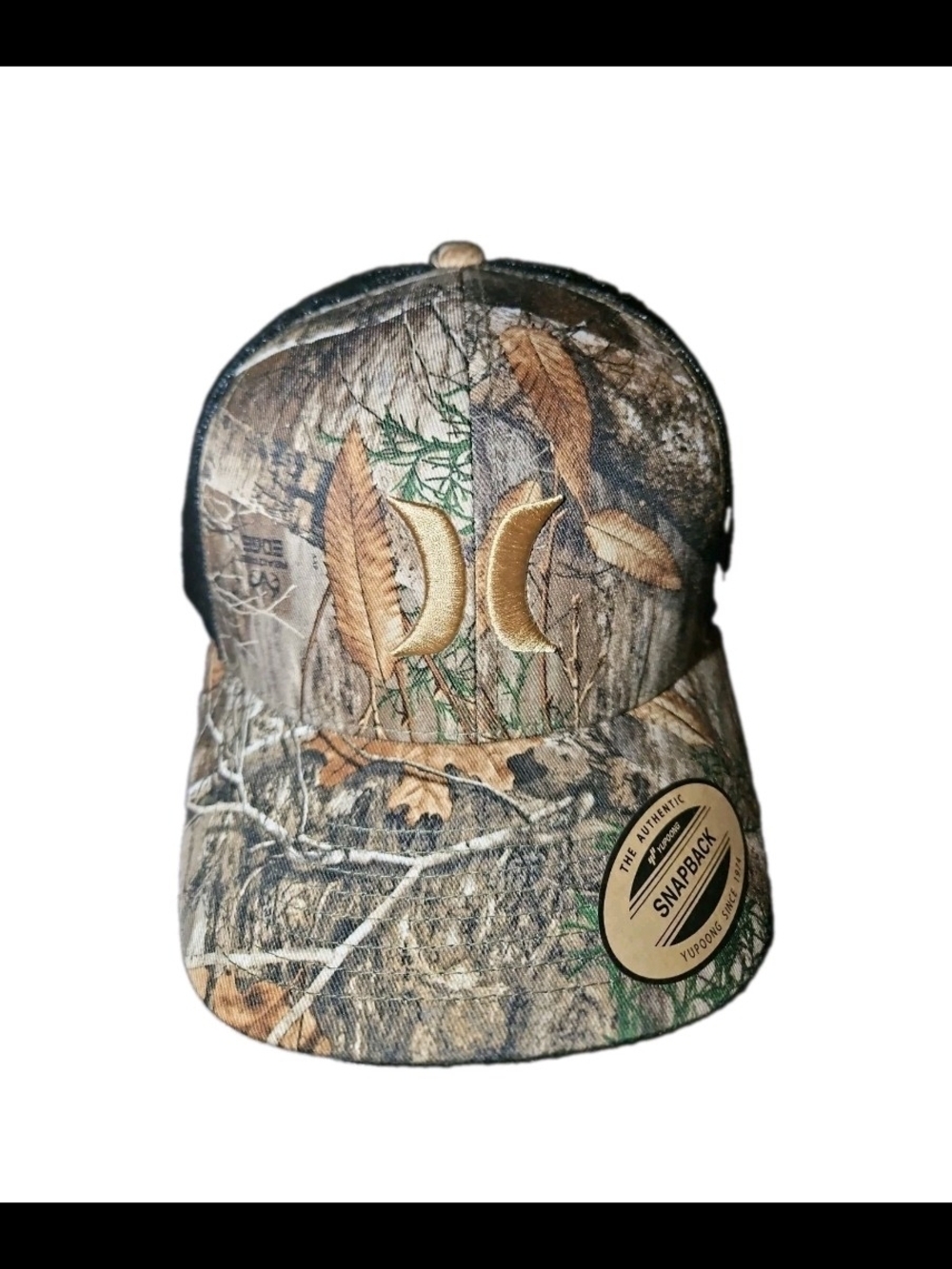 Hurley Mixed Color Back Snapback Hat Cap Flexfit Size